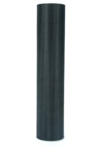 18 Inches Wide x 25 Yards Tulle, Black (1 Spool) SALE ITEM